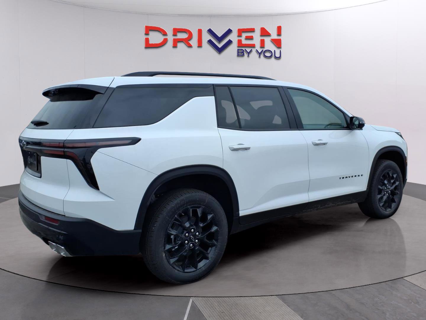 New 2026 Chevrolet Traverse LT image 5