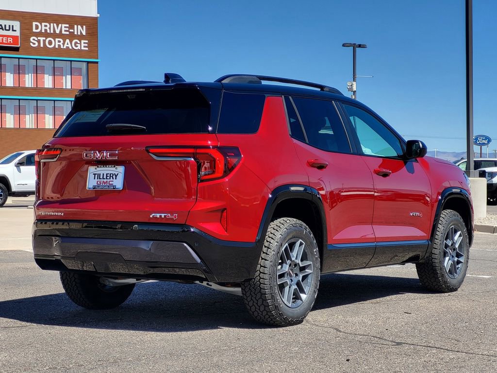 New 2026 GMC Terrain AT4 image 7