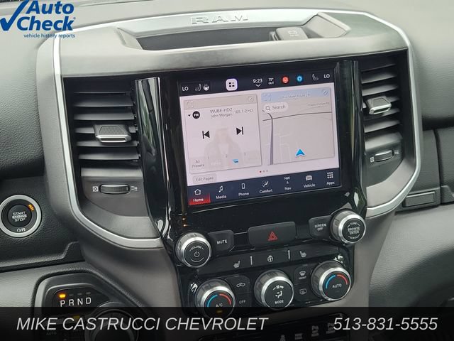 Used 2023 RAM 1500 Big Horn AWD/4WD image 13
