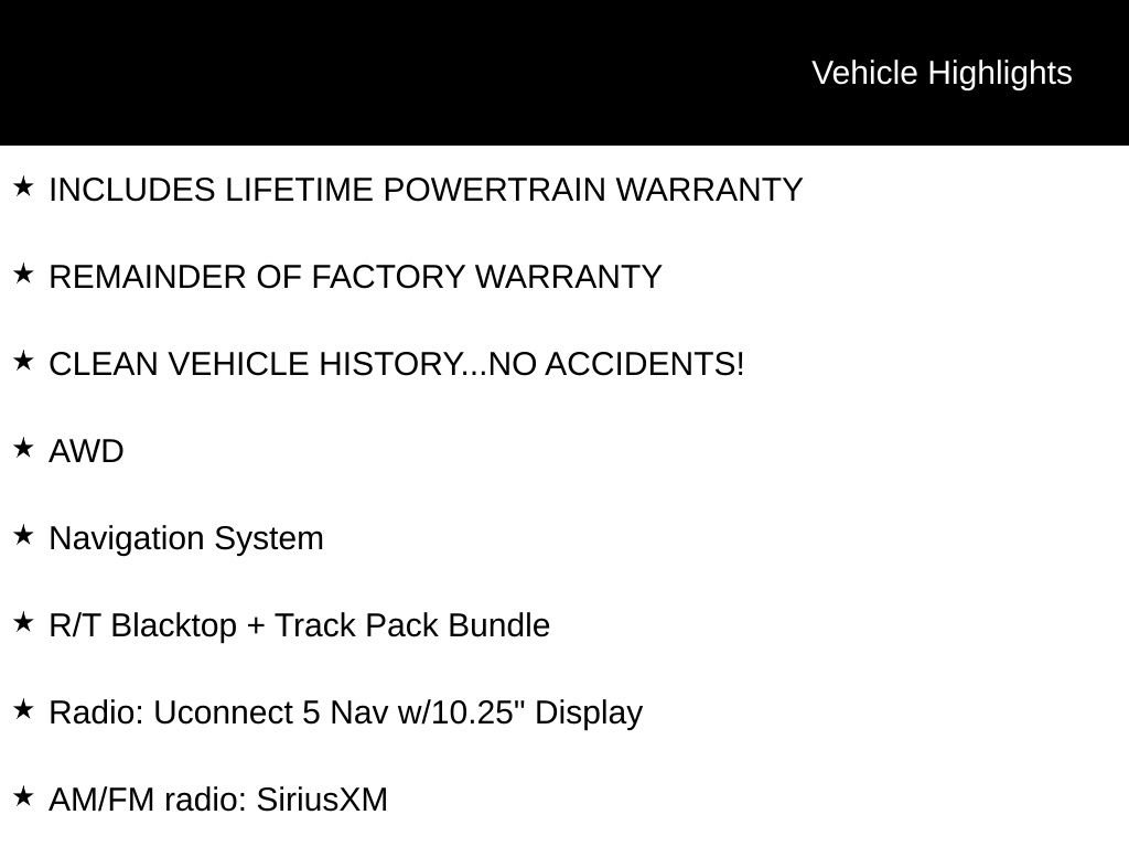 Used 2024 Dodge Hornet R/T Plus AWD/4WD image 10