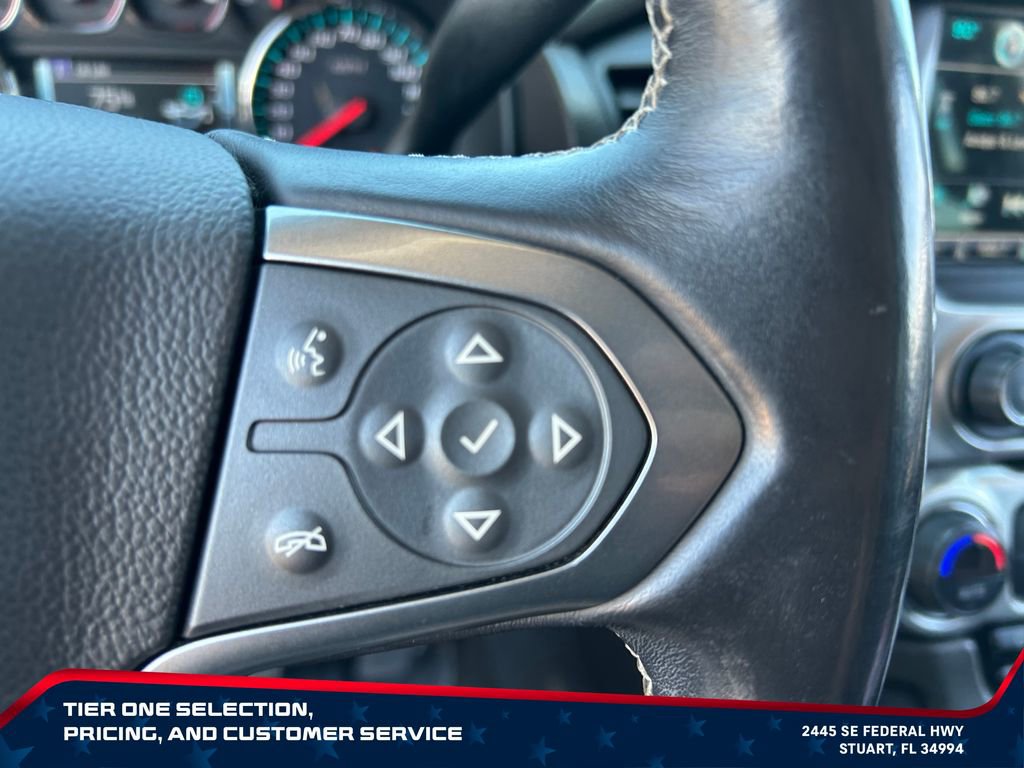 Used 2020 Chevrolet Suburban LT AWD/4WD image 18