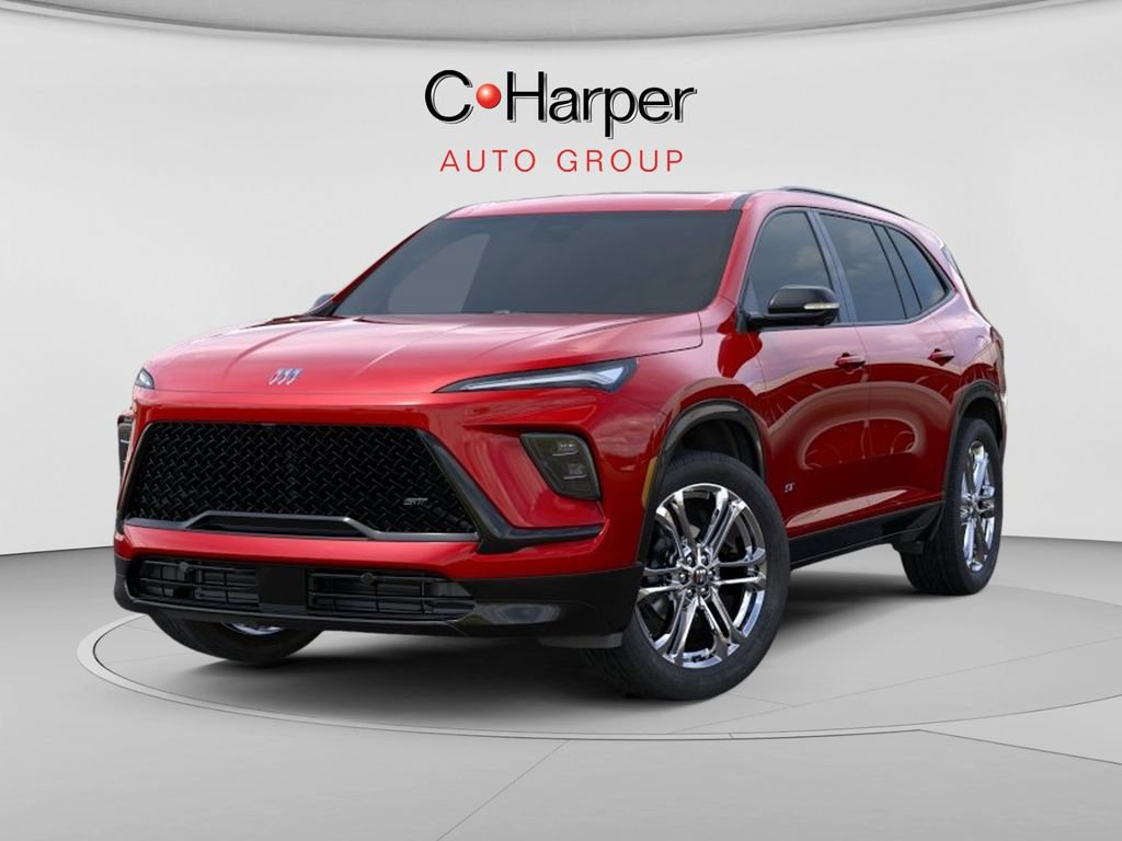 New 2026 Buick Enclave Sport Touring w/ Power Package AWD/4WD image 8