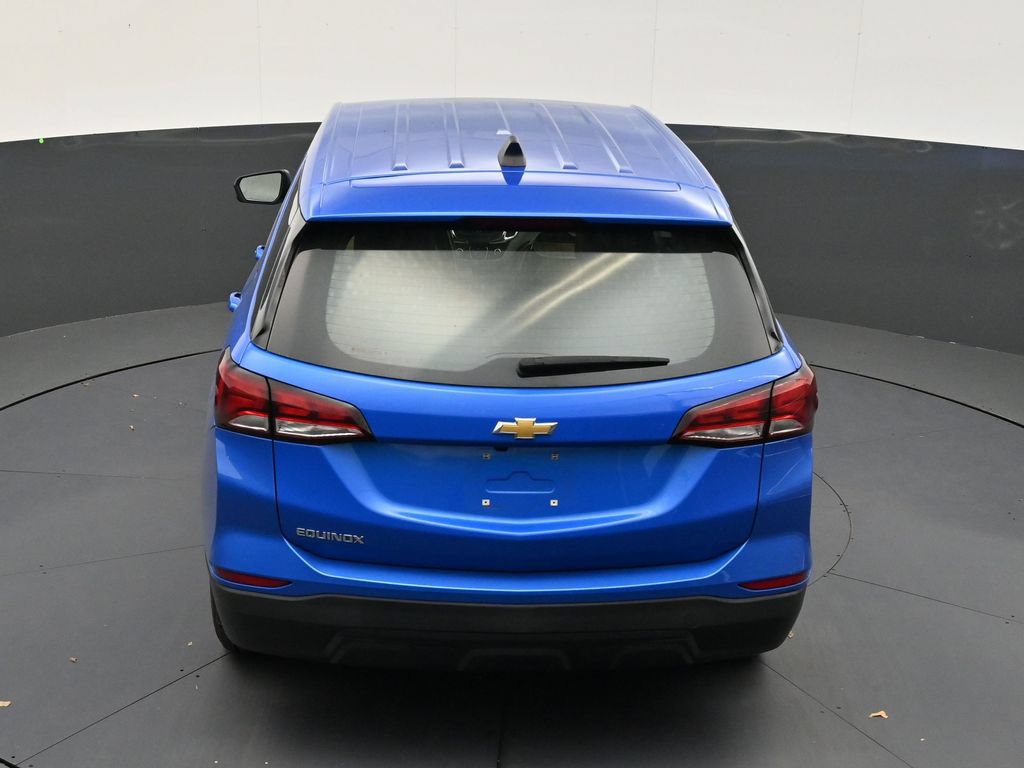 Used 2024 Chevrolet Equinox LS FWD image 14