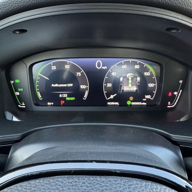 New 2026 Honda Civic Sport Touring image 17