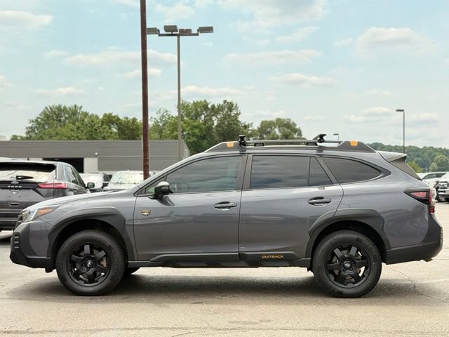 Used 2022 Subaru Outback Wilderness AWD/4WD image 40