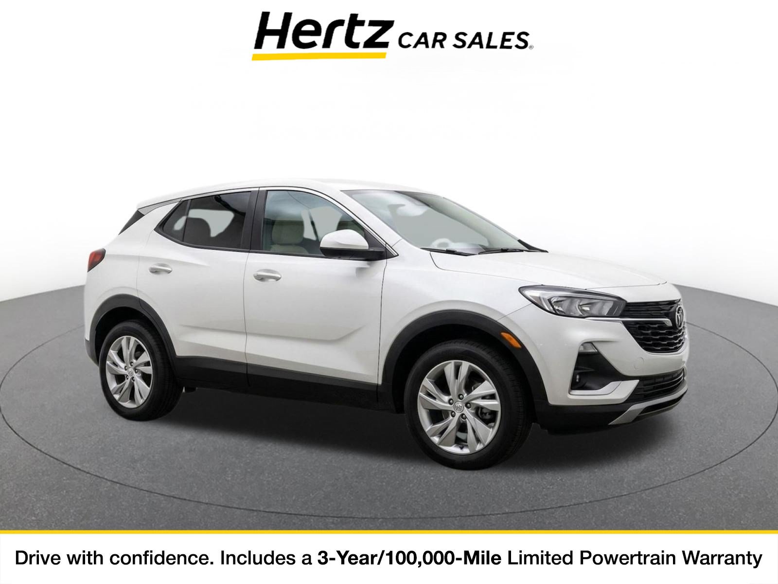Used 2026 Buick Encore GX Preferred AWD/4WD image 1