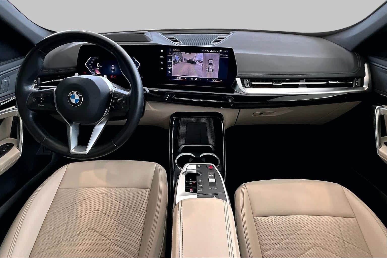 Used 2025 BMW X1 xDrive28i w/ Technology Package AWD/4WD image 15