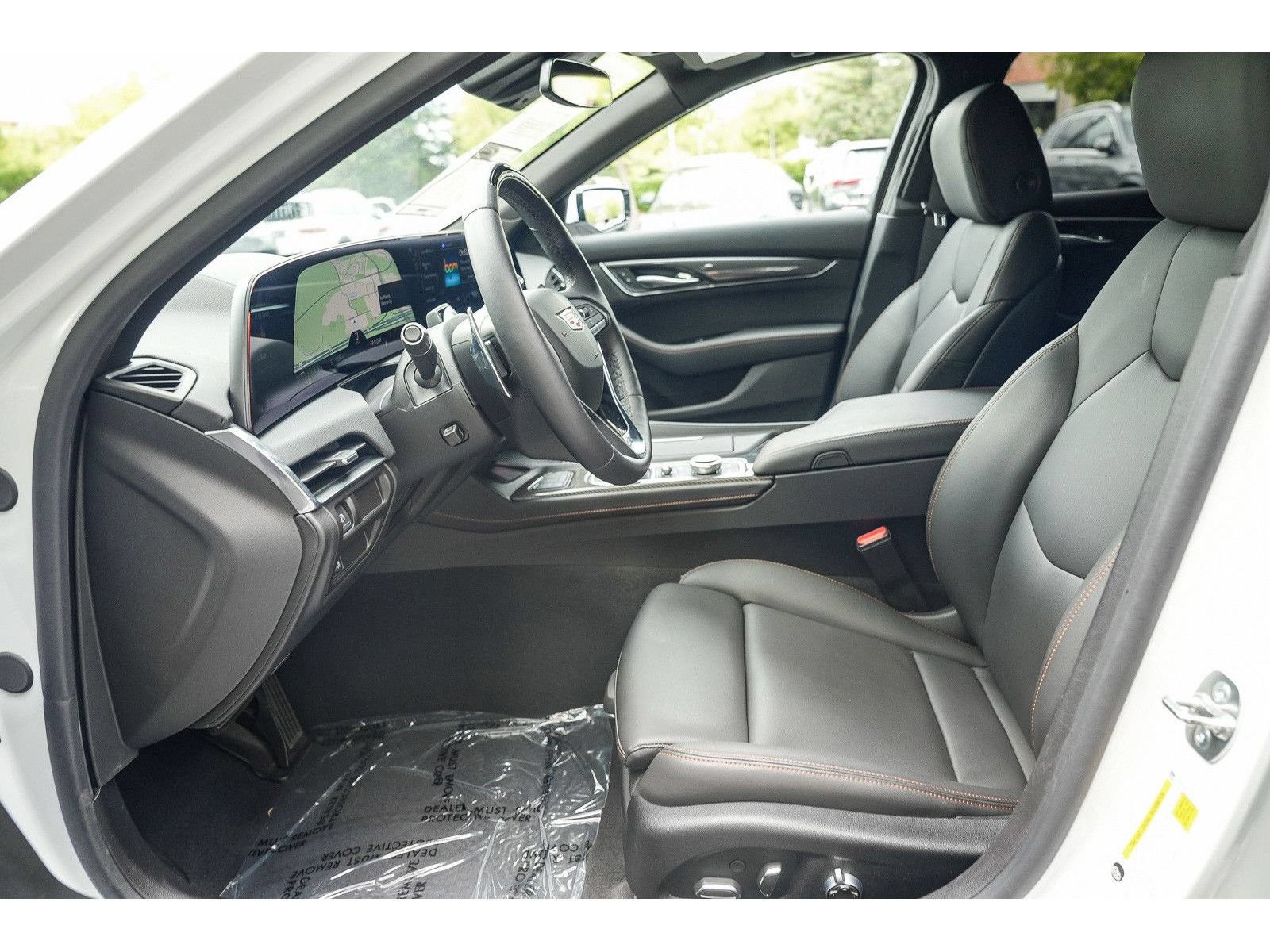 Used 2025 Cadillac CT5 Sport RWD image 17