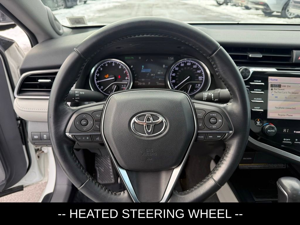 Used 2020 Toyota Camry XLE w/ Driver Assist Package image 8