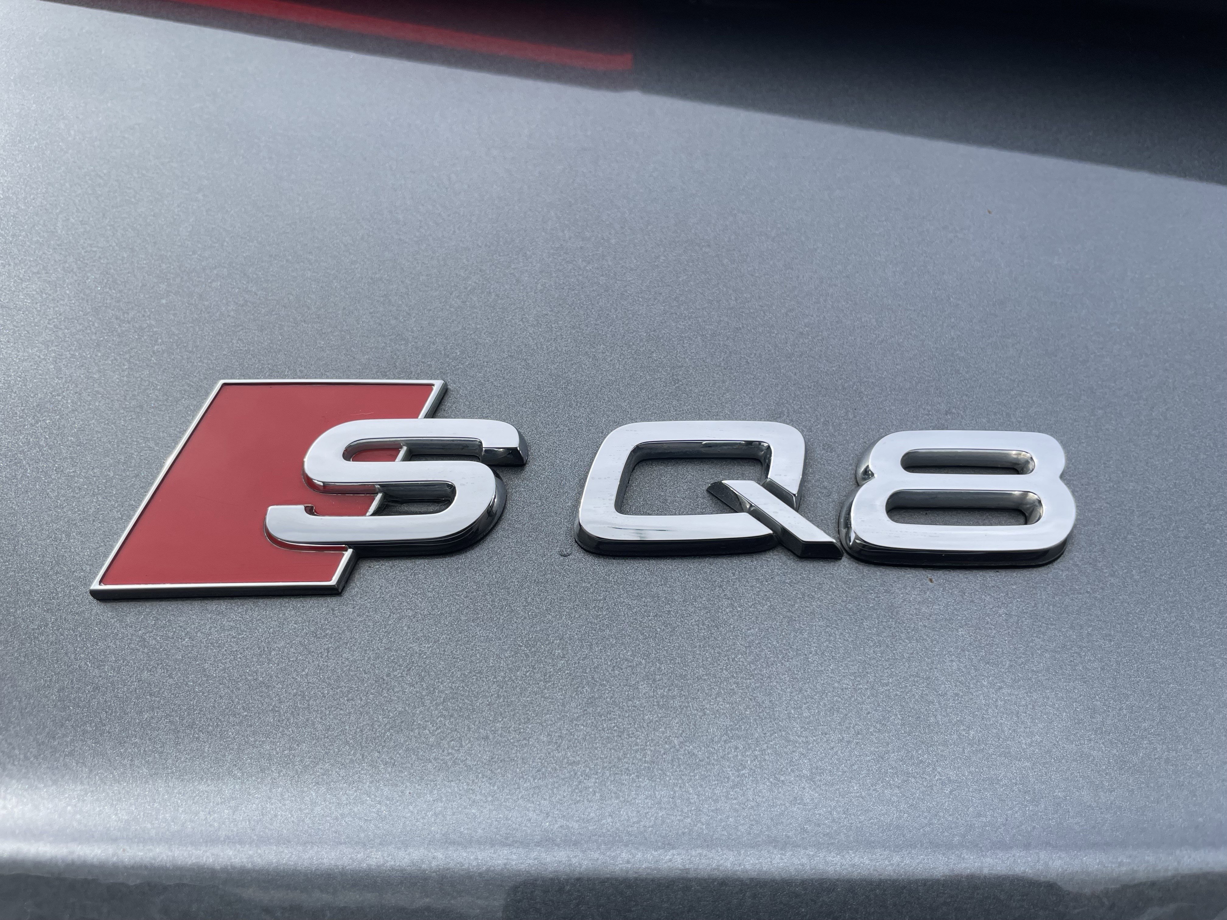 Used 2022 Audi SQ8 Premium Plus image 33