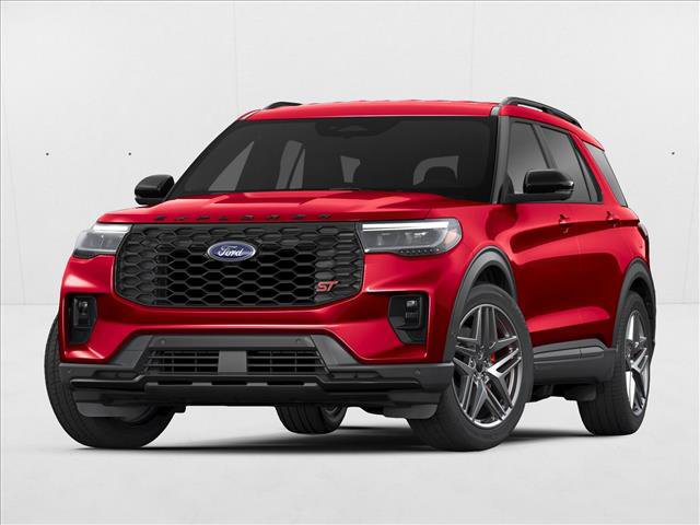 Used 2025 Ford Explorer ST