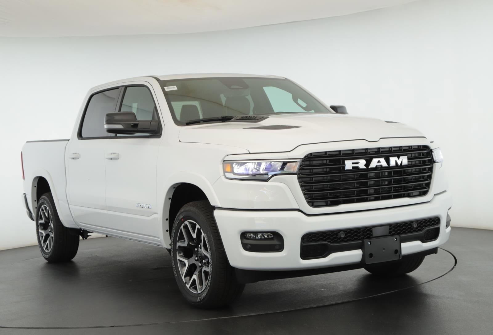 New 2026 RAM 1500 Laramie w/ Sport Appearance Package