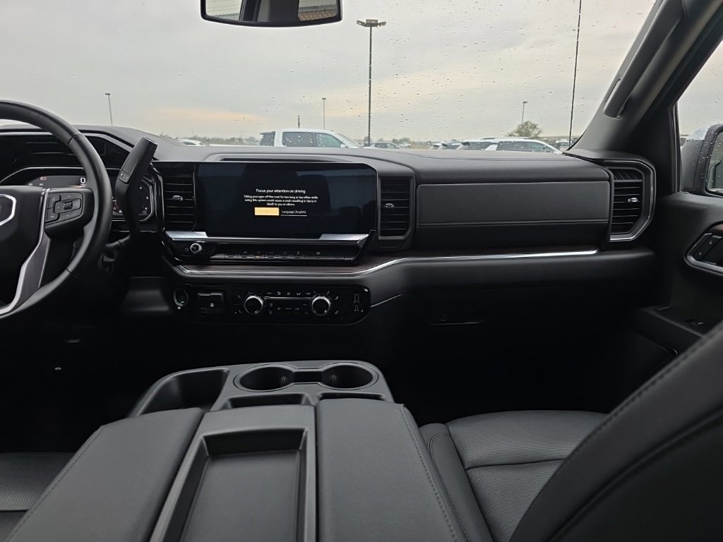 Used 2025 GMC Sierra 1500 SLT image 16