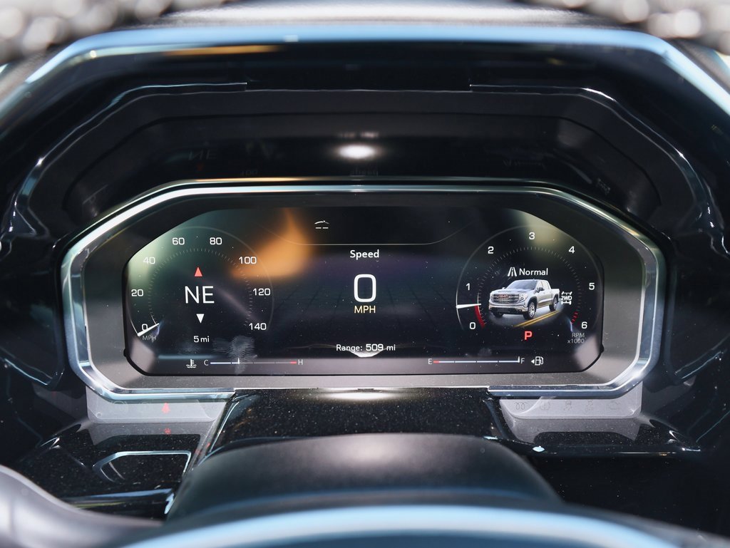 New 2026 GMC Sierra 1500 Elevation image 18