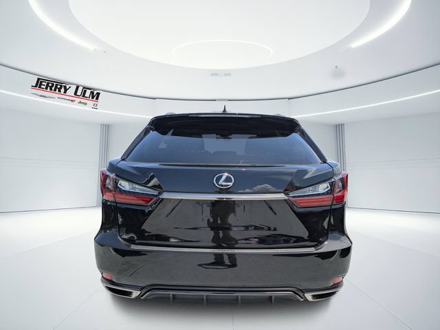 Used 2022 Lexus RX 350 F Sport w/ Accessory Package AWD/4WD image 4