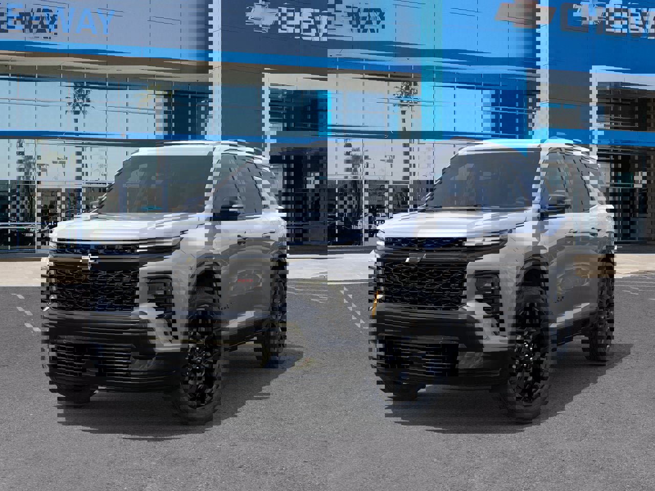 New 2026 Chevrolet Traverse RS image 6