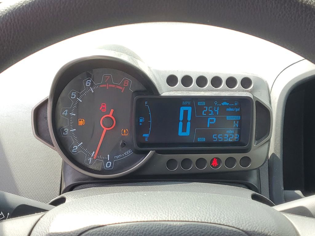 Used 2012 Chevrolet Sonic LS FWD image 9