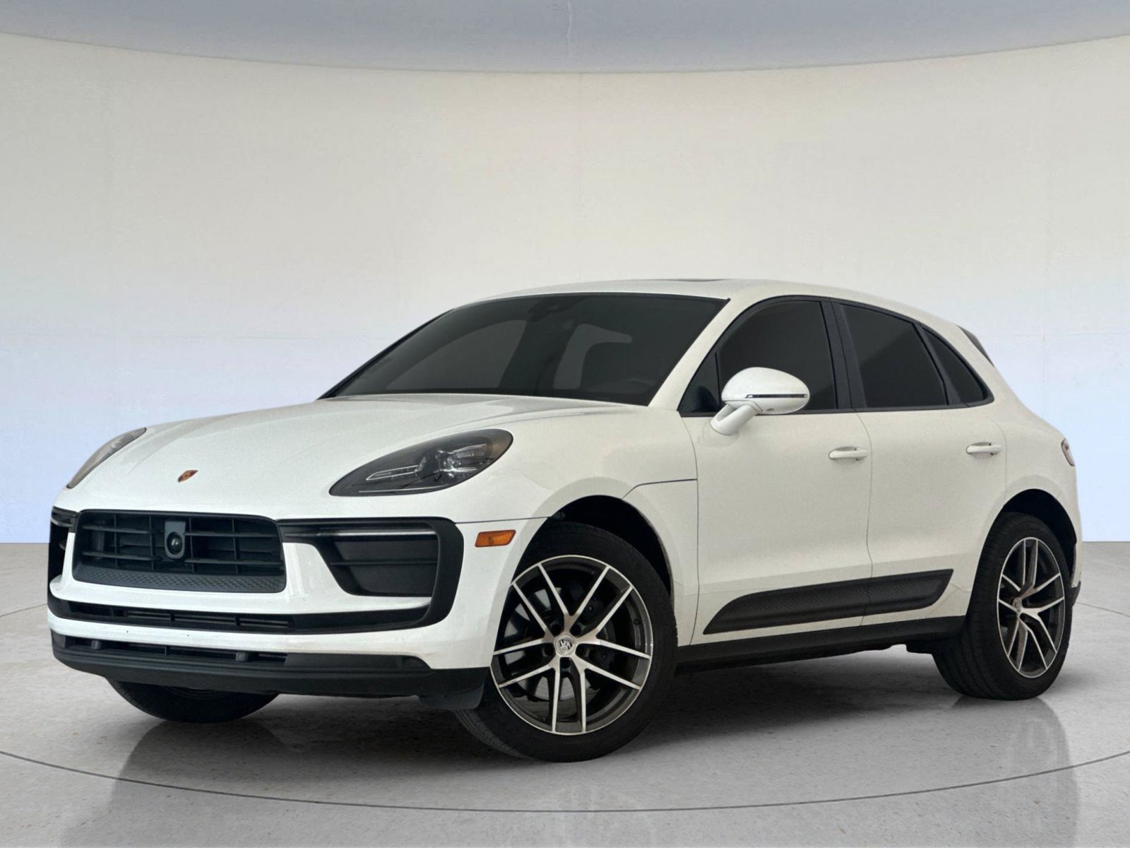 Certified 2023 Porsche Macan