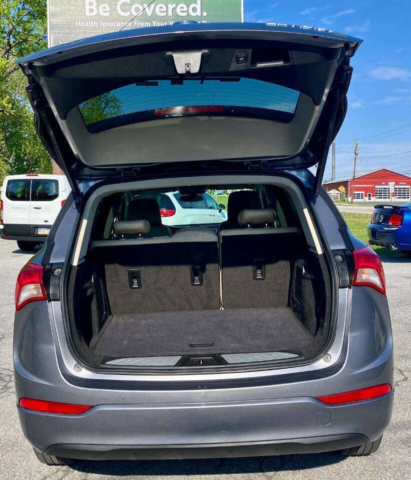 Used 2019 Buick Envision Preferred AWD/4WD image 6