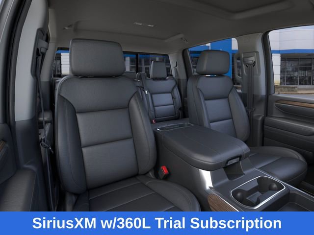 New 2026 Chevrolet Silverado 2500 LT w/ Trail Boss Package image 17