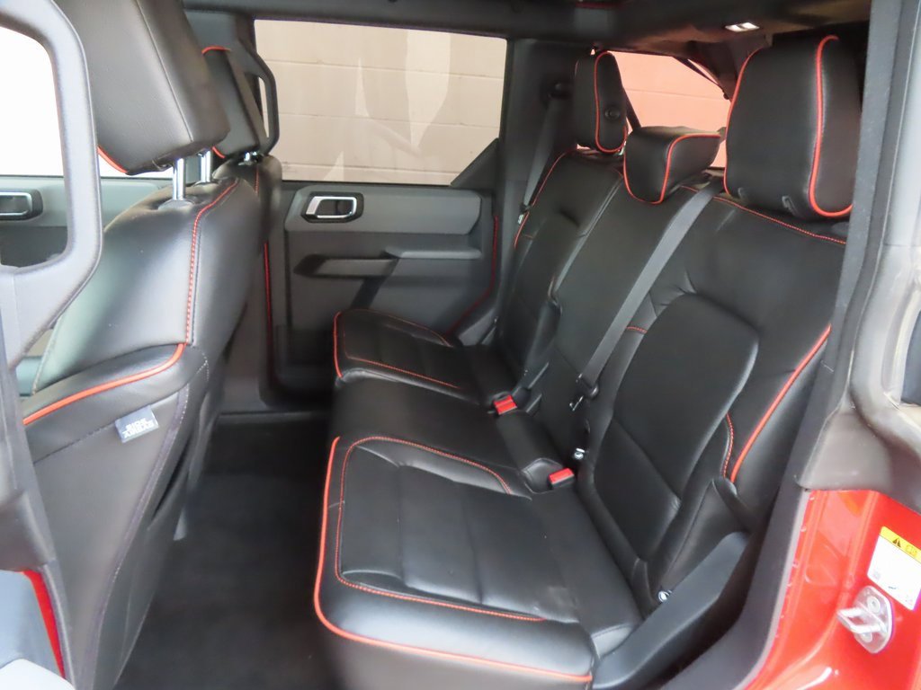 Used 2022 Ford Bronco Big Bend image 30