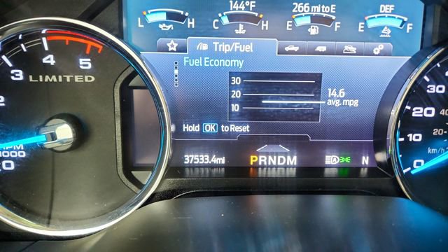 Used 2020 Ford F350 Limited w/ FX4 Off-Road Package AWD/4WD image 40