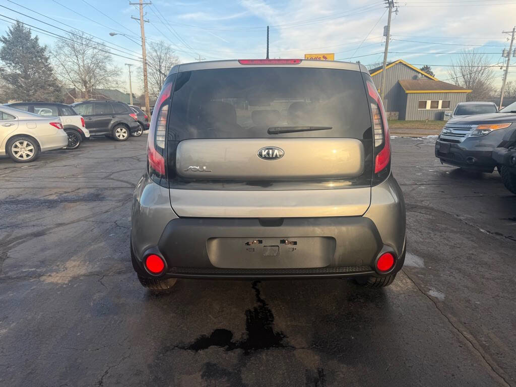 Used 2015 Kia Soul image 8
