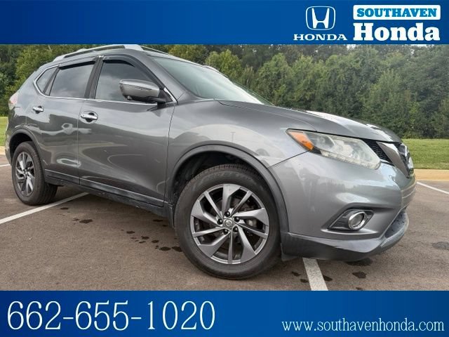 Used 2016 Nissan Rogue SL w/ SL Premium Package
