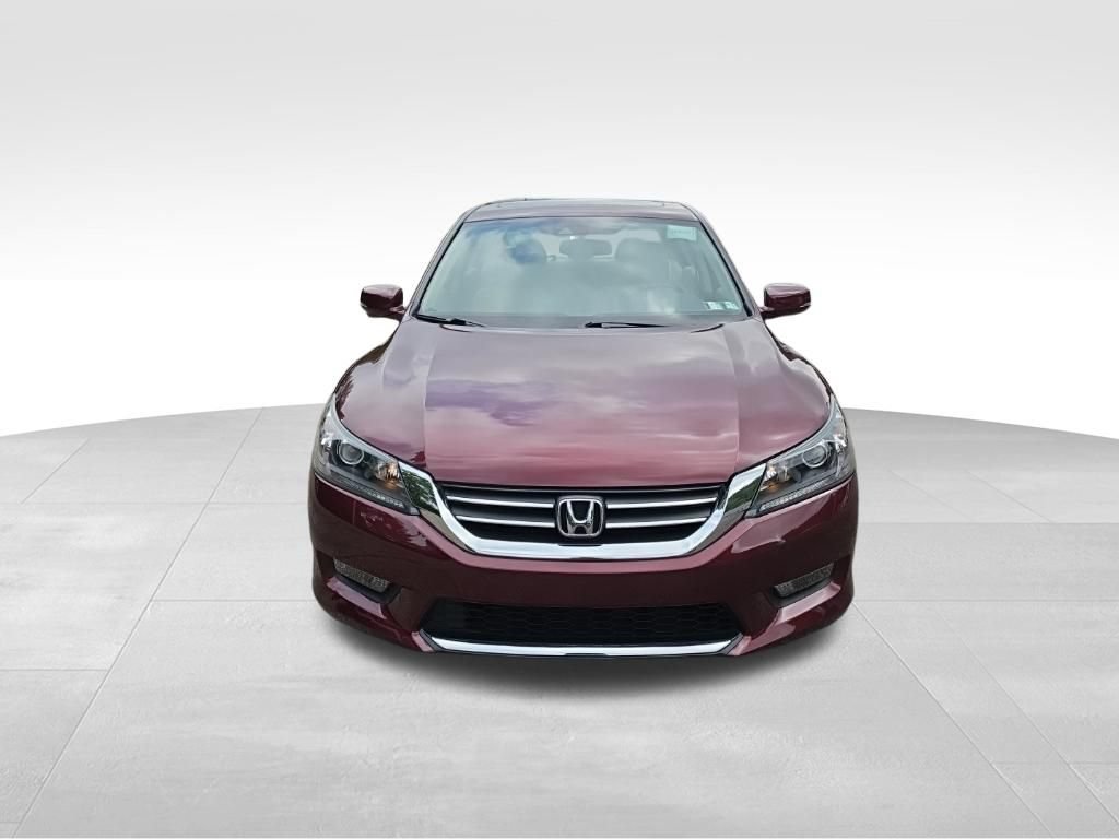 Used 2014 Honda Accord EX-L video 2