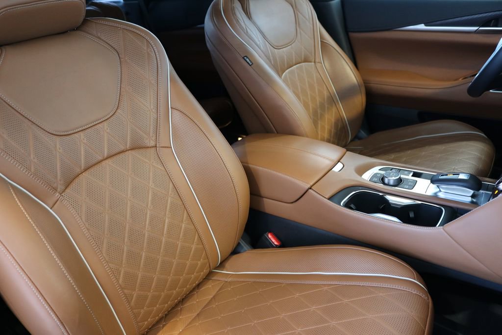 Certified 2025 INFINITI QX60 Autograph w/ Lighting Package (N92) image 49