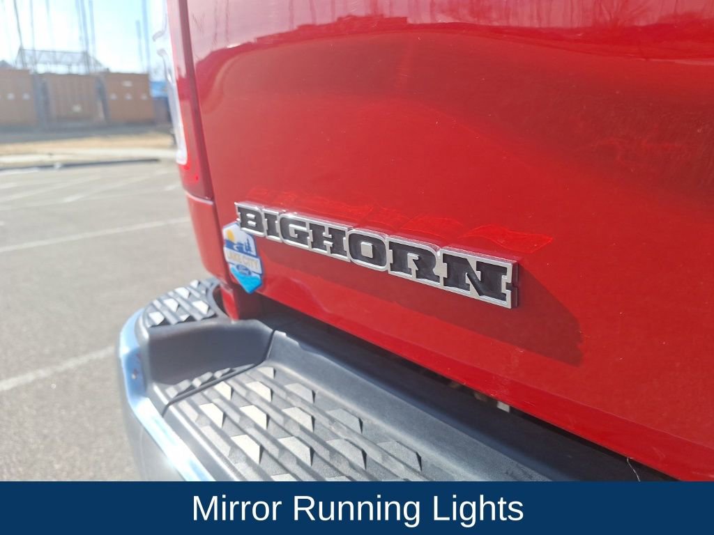 Used 2024 RAM 2500 Big Horn w/ Bed Utility Group image 24