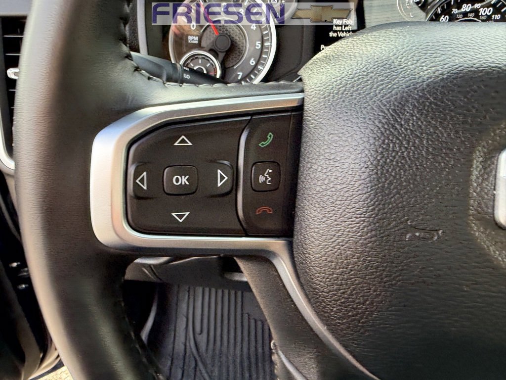 Used 2024 RAM 1500 Big Horn image 16