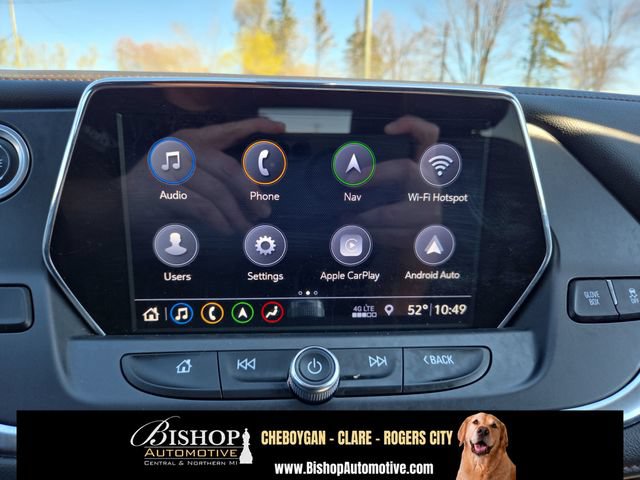 Used 2019 Chevrolet Blazer Premier w/ Sun and Wheels Package AWD/4WD image 6