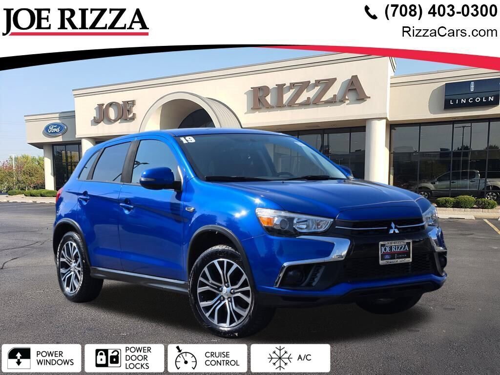 Used 2019 Mitsubishi Outlander Sport ES