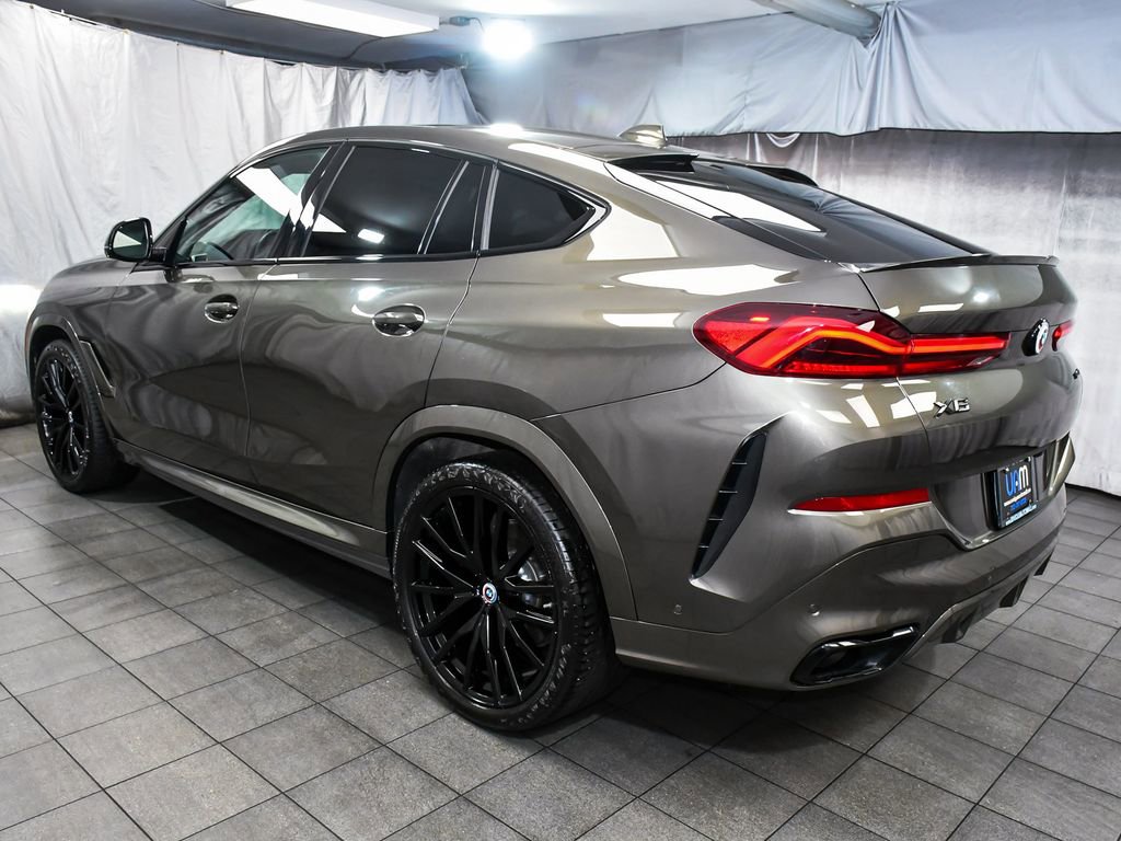 Used 2023 BMW X6 xDrive40i w/ Executive Package image 4