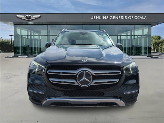 Used 2020 Mercedes-Benz GLE 350 image 8