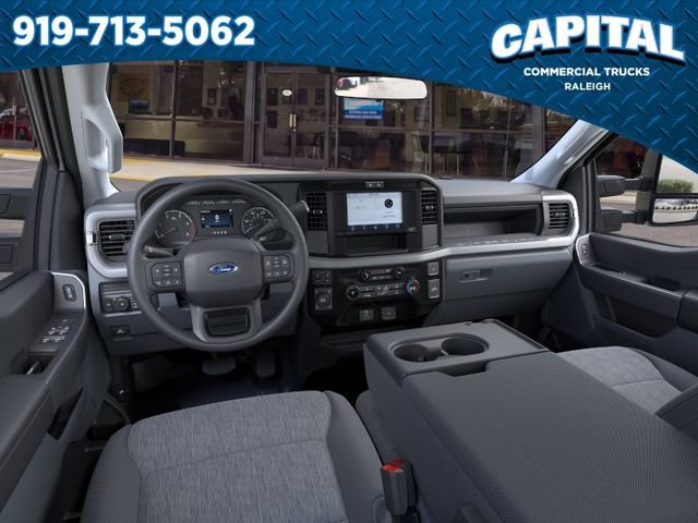 New 2026 Ford F250 XL w/ STX Appearance Package AWD/4WD image 11