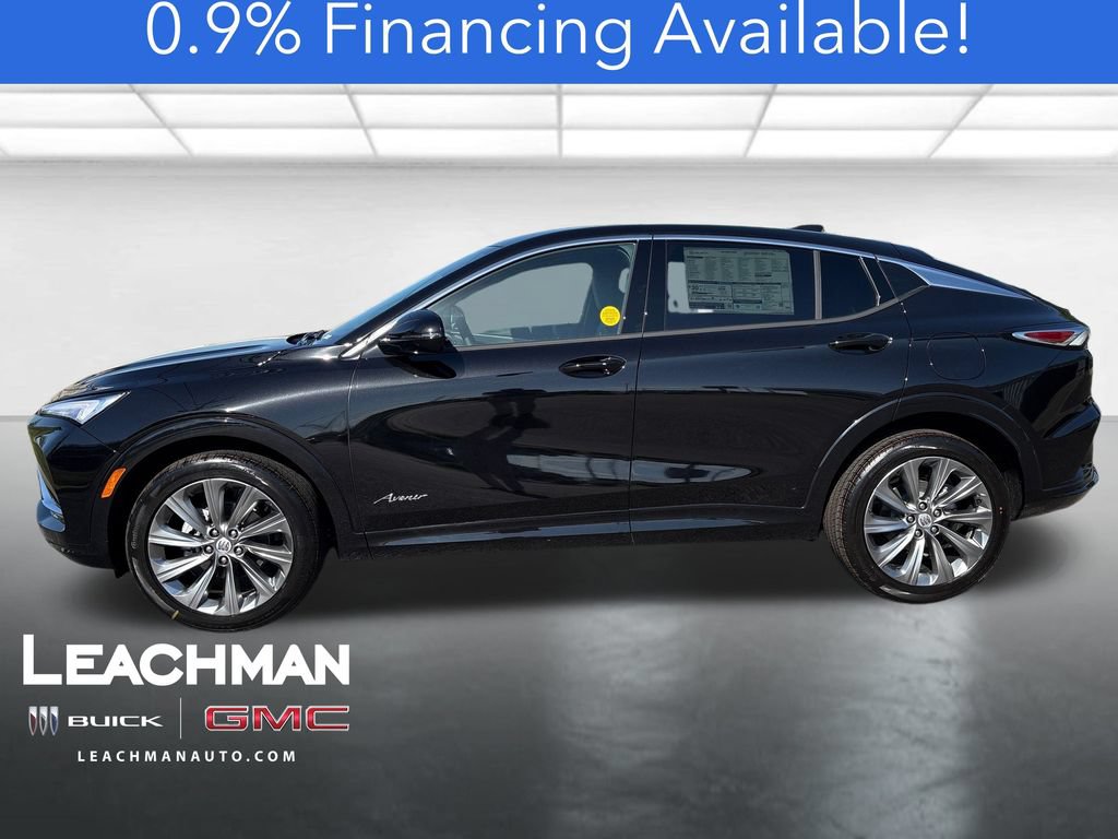 New 2026 Buick Envista Avenir FWD image 6