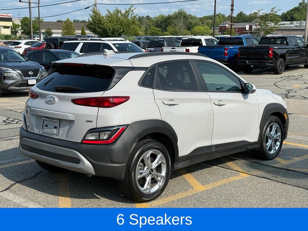 Used 2023 Hyundai Kona SEL AWD/4WD image 6