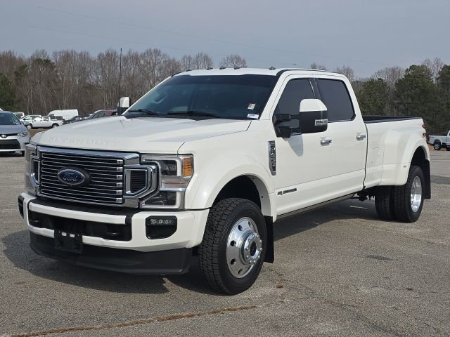 Used 2022 Ford F450 Limited w/ FX4 Off-Road Package image 1