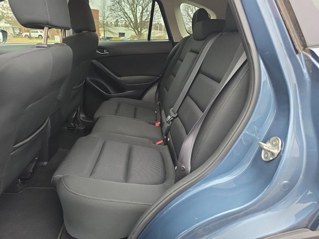 Used 2016 MAZDA CX-5 Touring image 22