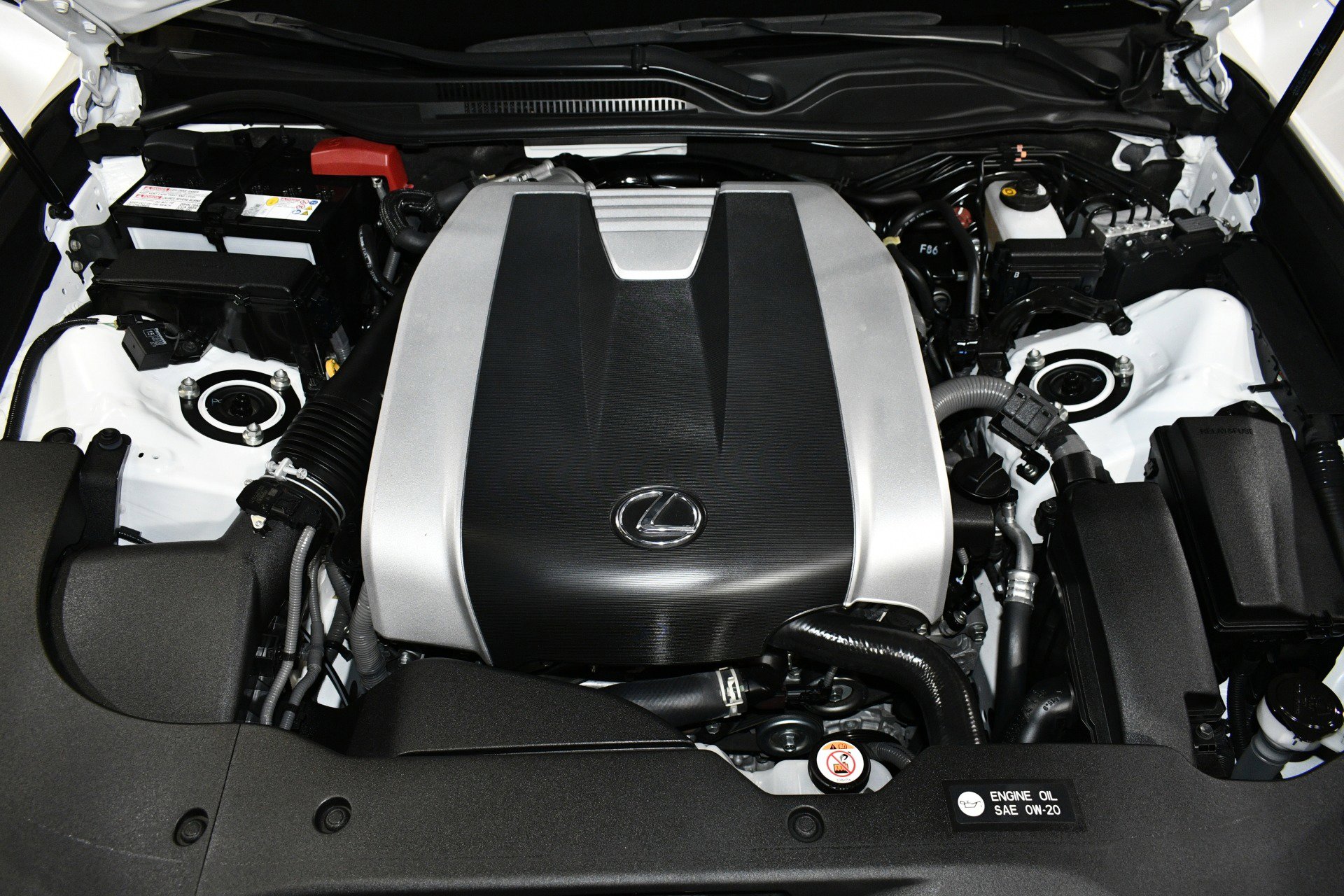 Used 2023 Lexus RC 350 Premium RWD image 93