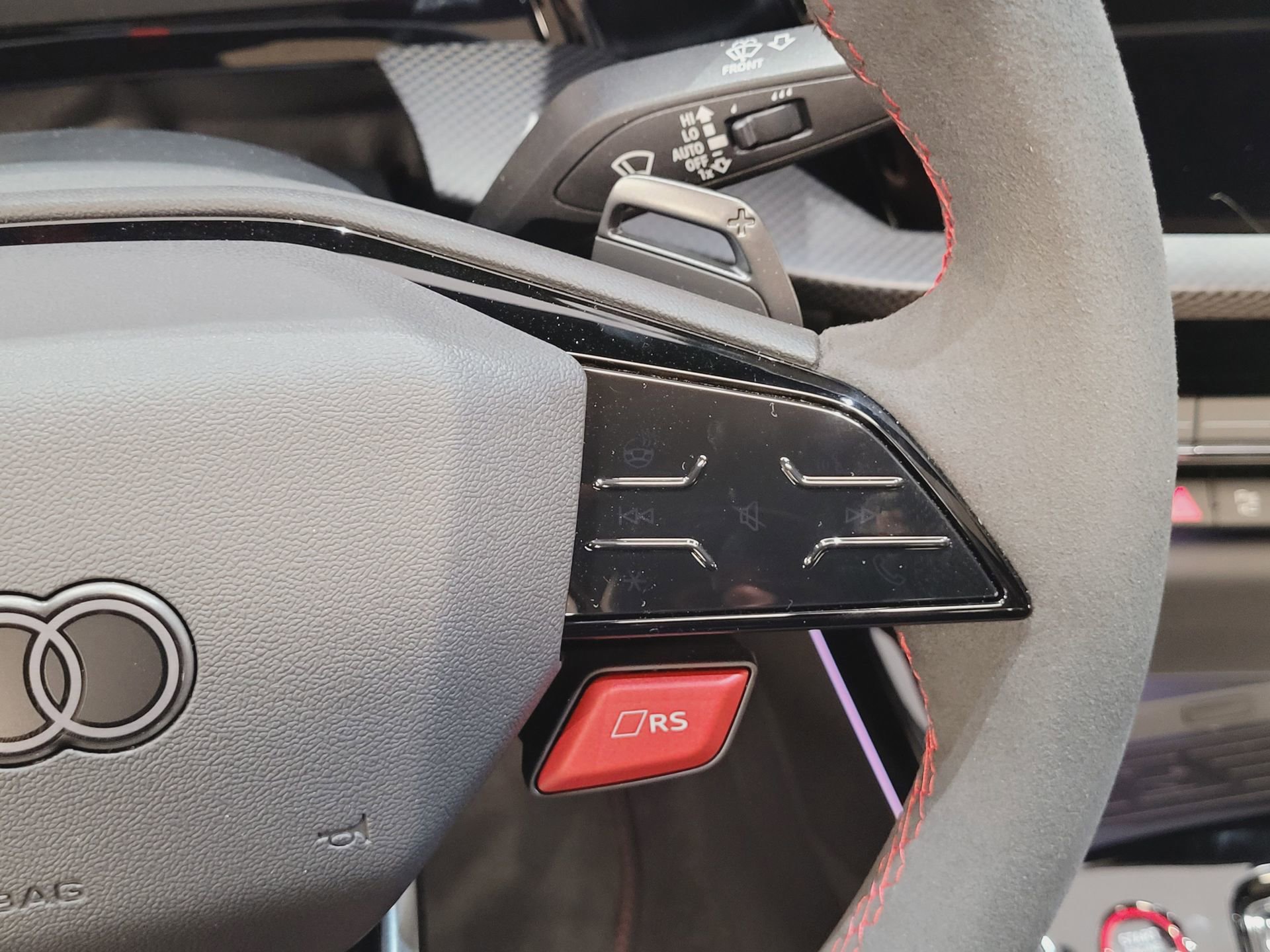 New 2026 Audi RS 3 2.5T image 22