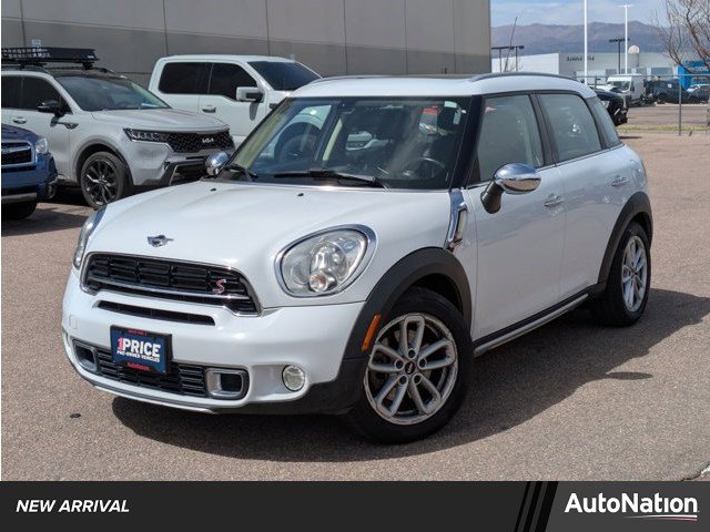 Used 2015 MINI Cooper Countryman S