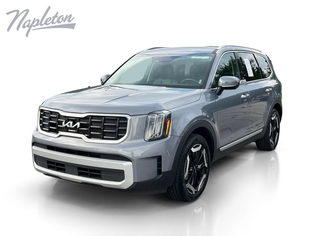 Used 2025 Kia Telluride S
