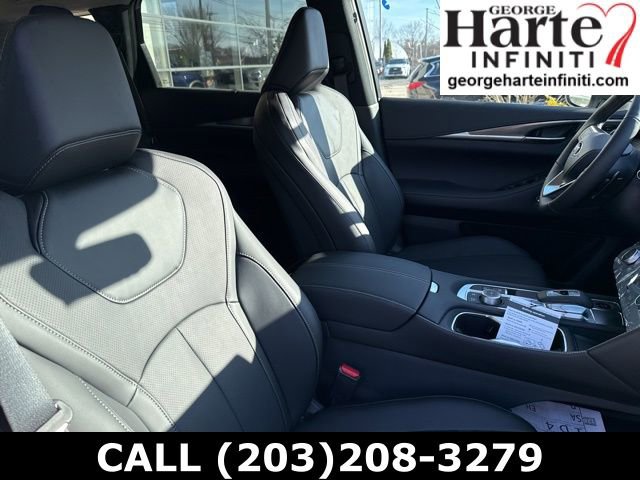 New 2026 INFINITI QX60 Luxe w/ Cargo Package image 15