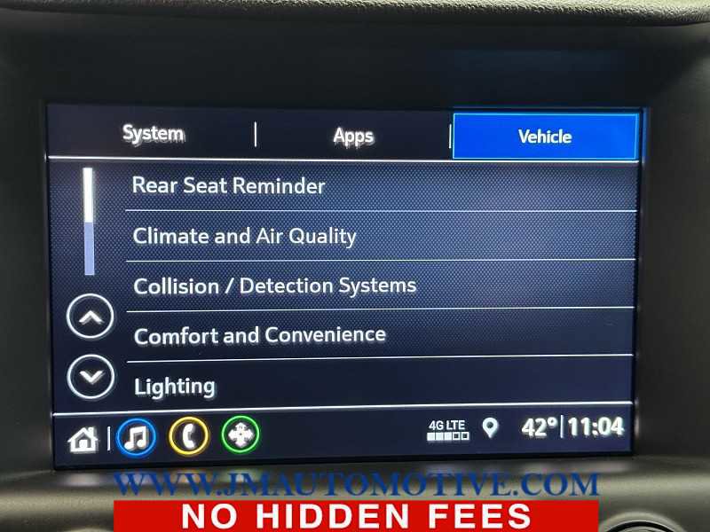 Used 2021 GMC Terrain SLT image 30