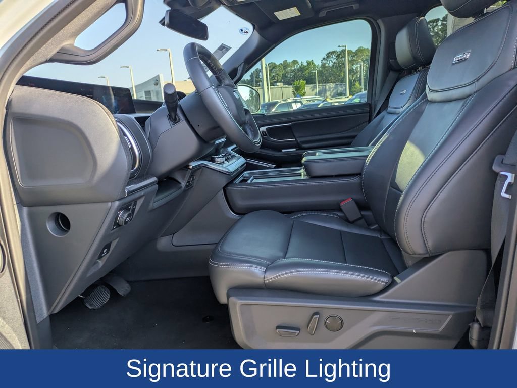 Certified 2025 Ford Expedition Max Platinum w/ Stealth Performance Package AWD/4WD image 15