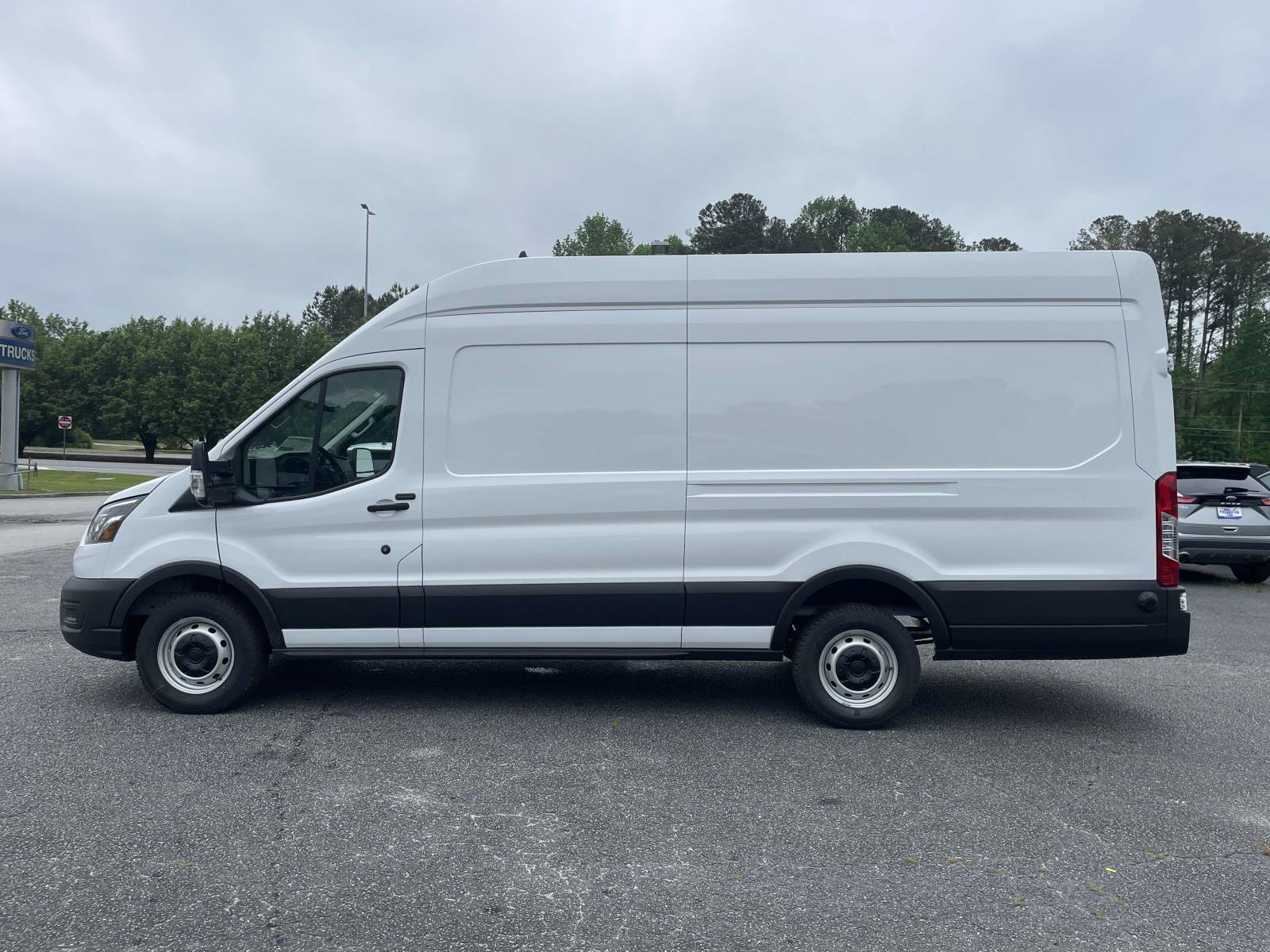 New 2025 Ford Transit 350 148 High Roof Extended w/ Load Area Protection Package image 29