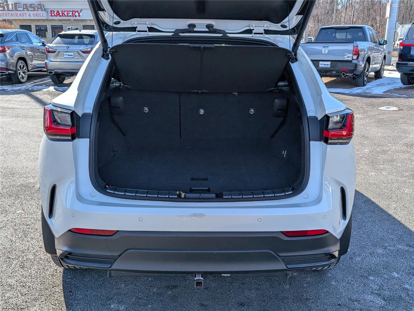 Used 2024 Lexus NX 450h+ AWD w/ Luxury Package image 13